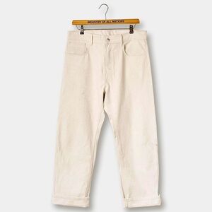 IOAN - Industry of All Nations: New Work
Pants (Denim: Cream/CoCo)